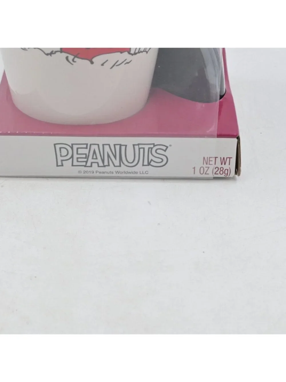 Peanuts Snoopy Holiday Mug Gift Set Milk Chocolate Hot Cocoa Mix New Sealed